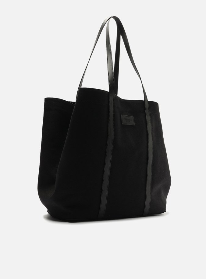 Bolsa Shopping Grande Preta Brizza