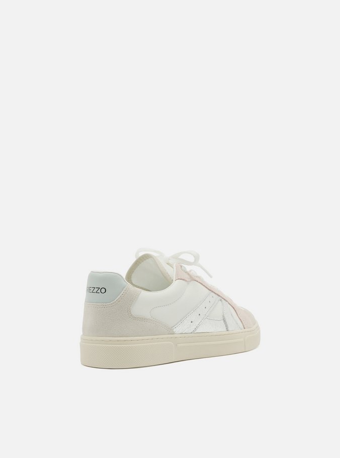 Tênis Branco Couro Urban Vanilla