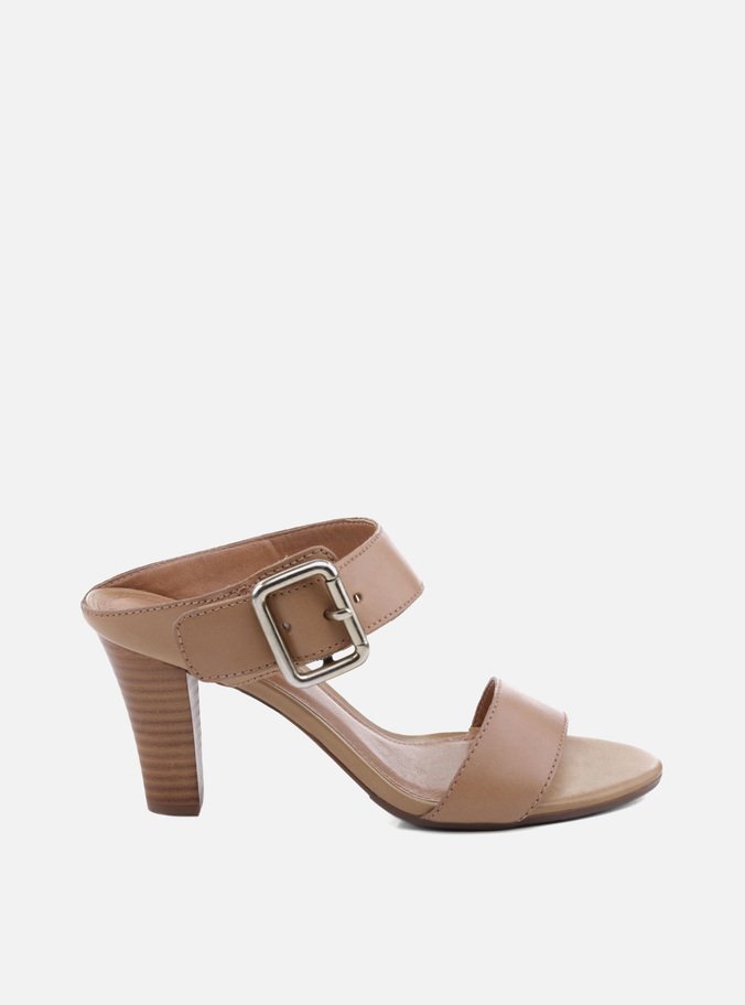 Mule Marrom Classic Fivela