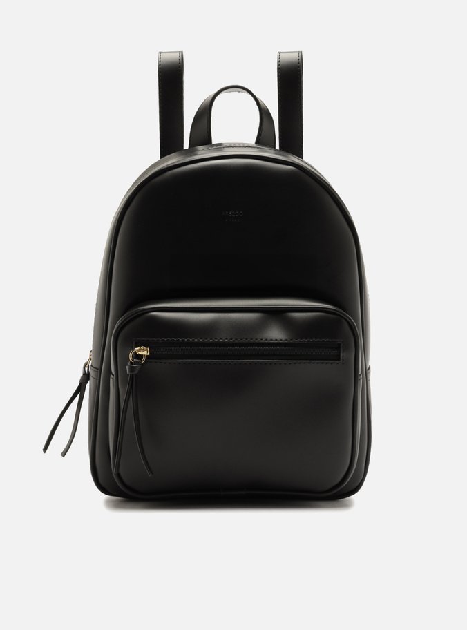 Mochila Preta Grande Bolso