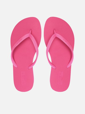 Chinelo de Dedo Rosa Essential Brizza