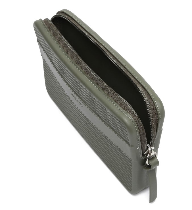 Pouch Verde Alpine Malu Brizza