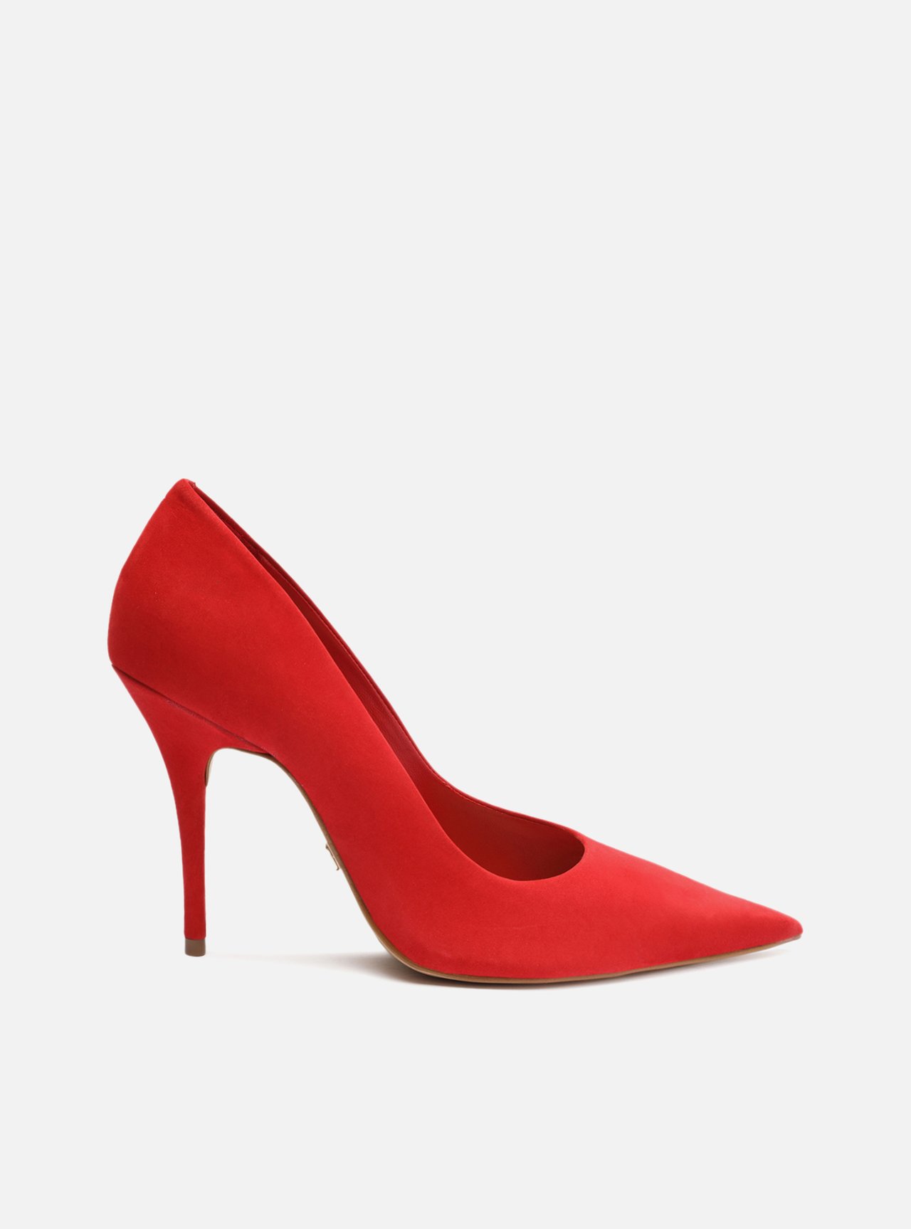 Scarpin vermelho best sale 40