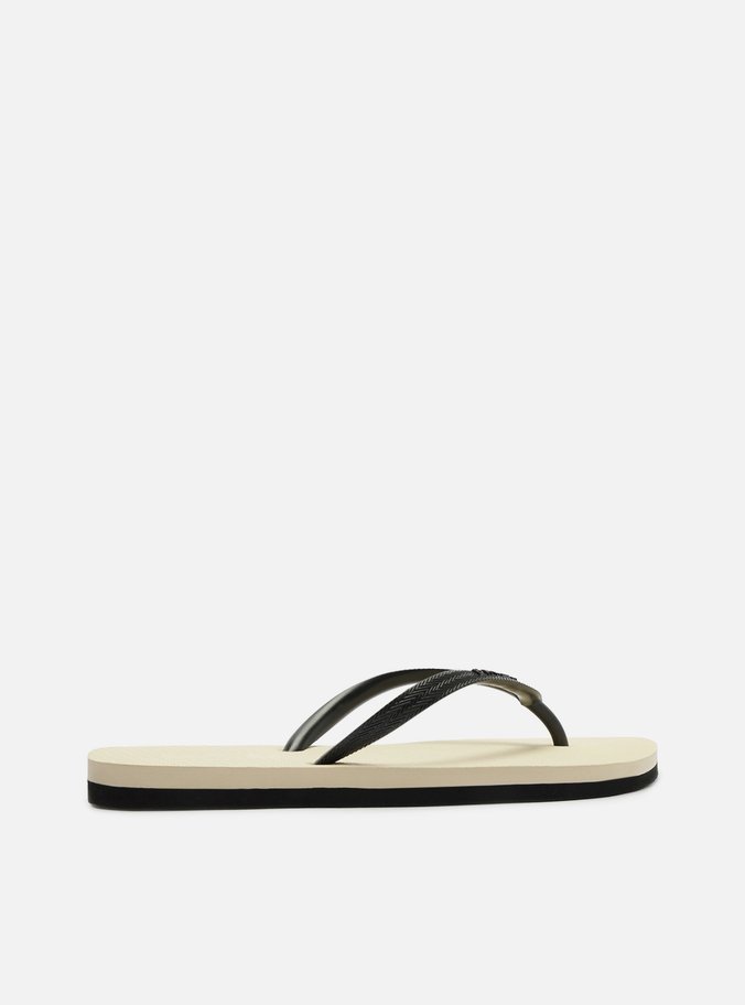 Chinelo de Dedo Multineutro Flash Bicolor Basics
