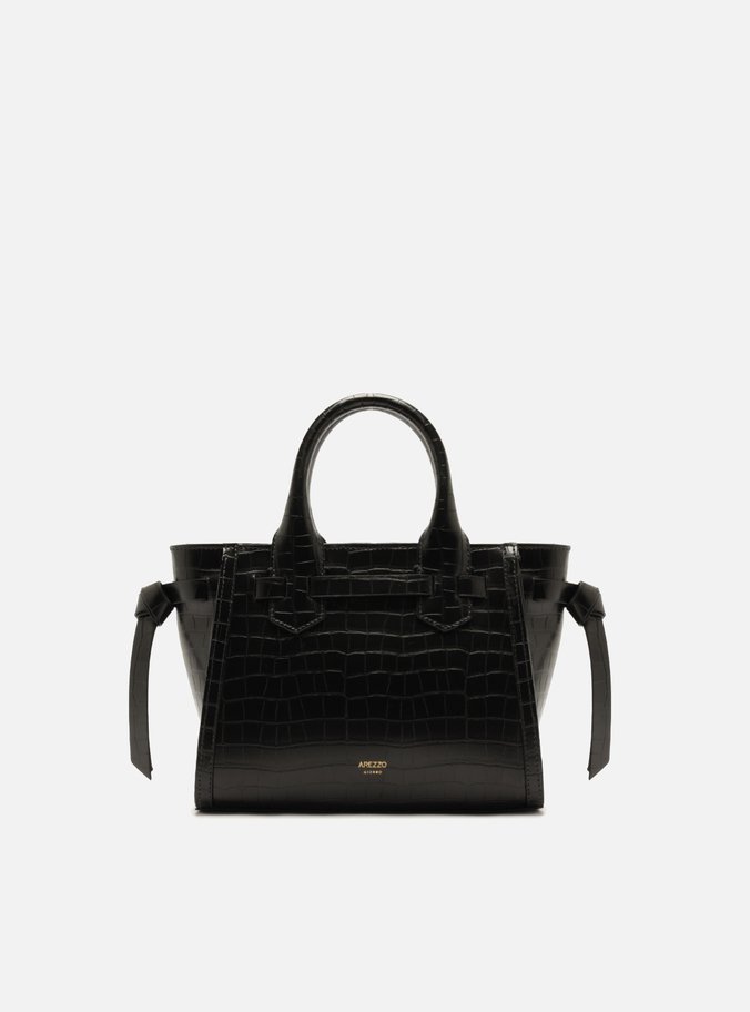 Bolsa Tote Preta Pequena