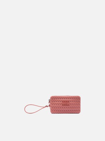 Clutch Rosa Blush Alça Marrocos