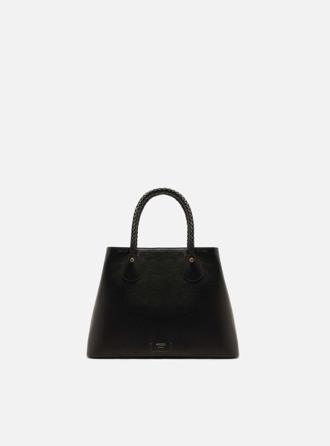 Bolsa Tote Preta Pequena — foto 1