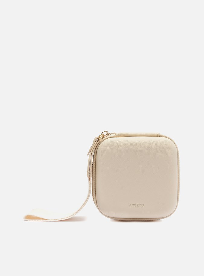 BRINDE Porta-Joias Off White 