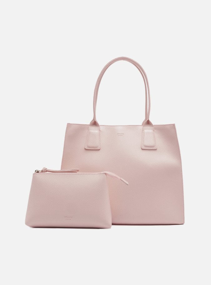 Bolsa Shopping Rosa Joana Grande