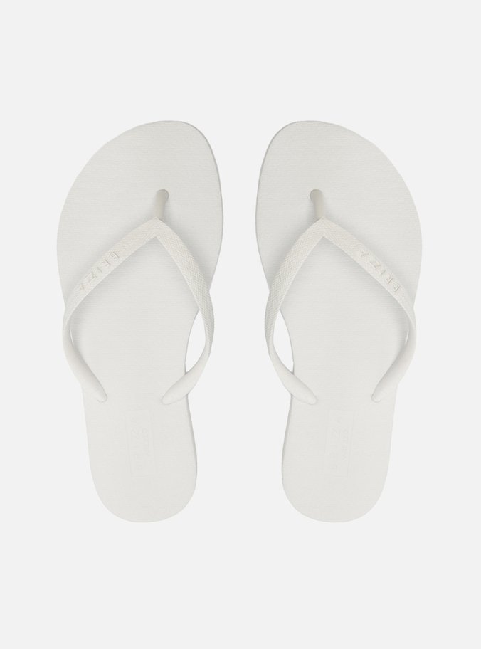 Chinelo de Dedo Branco Essential Brizza