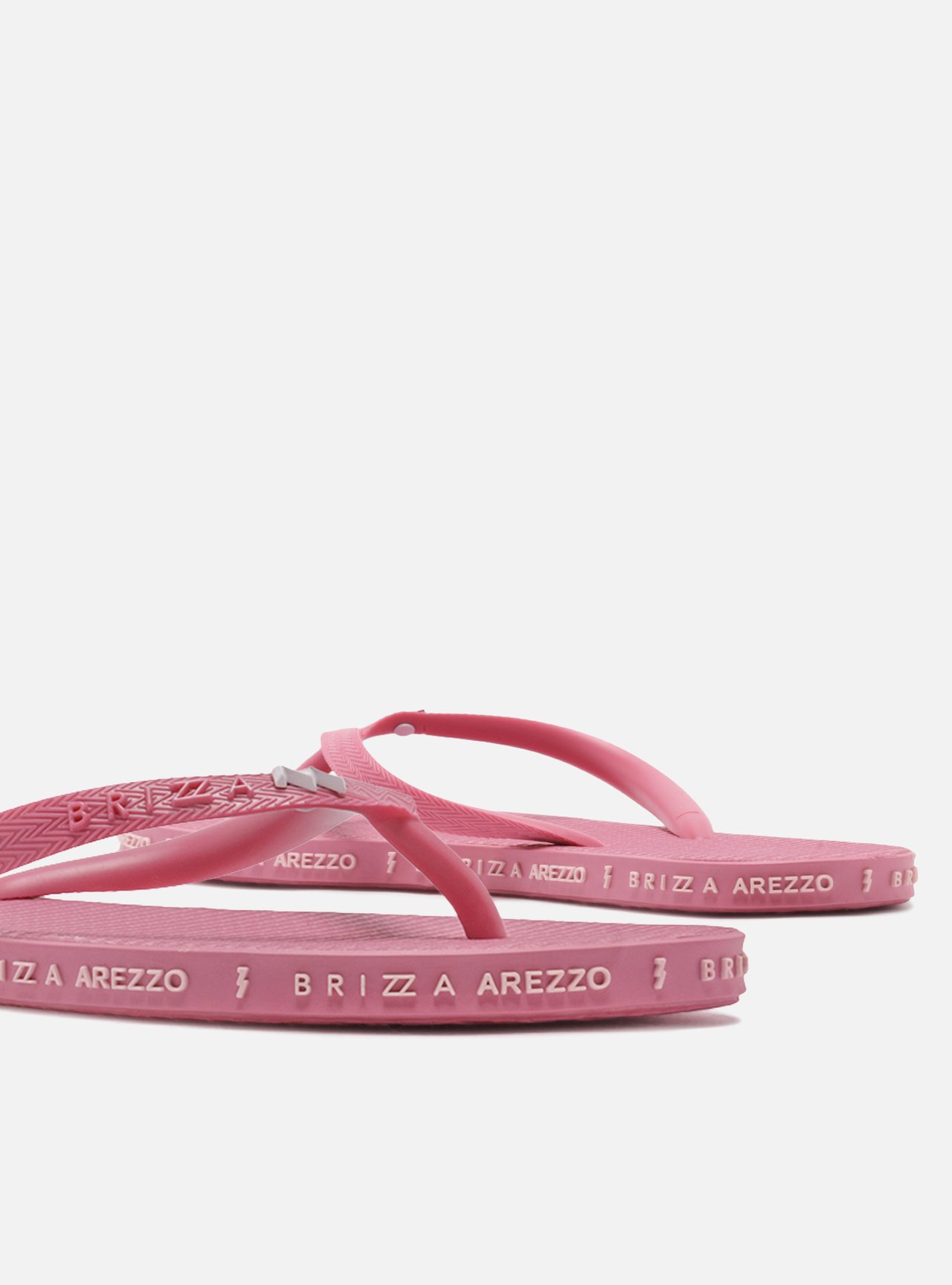 Chinelo de Dedo Rosa Sola Brizza — foto 4