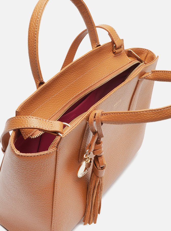 Bolsa Tote Marrom Grande Barbicacho