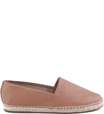 Espadrille Casual Blush