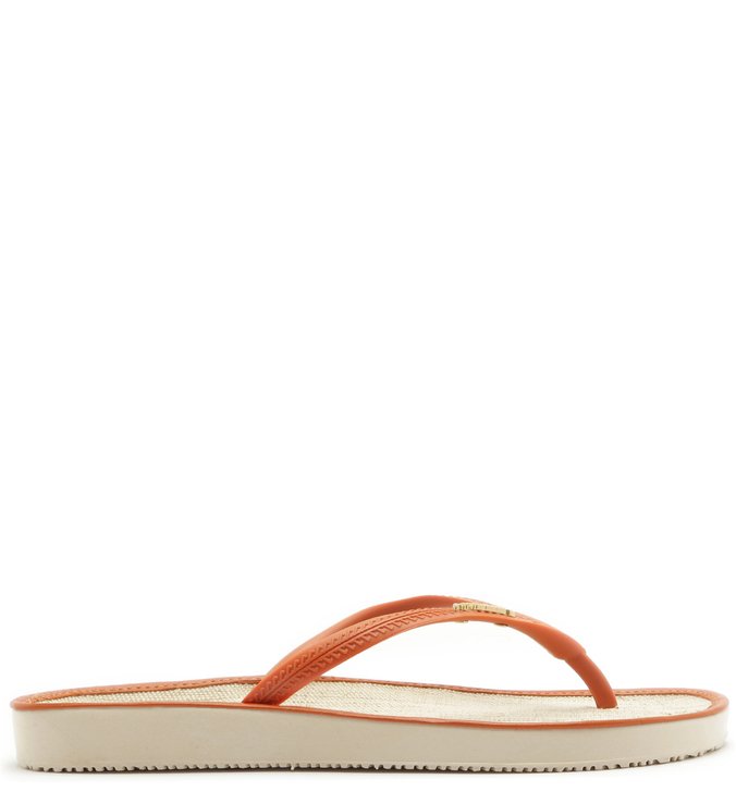 Chinelo Rasteiro Injetado Mandarine