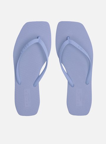 Chinelo de Dedo Azul Básico Square Brizza