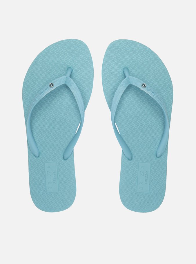 Chinelo de Dedo Azul