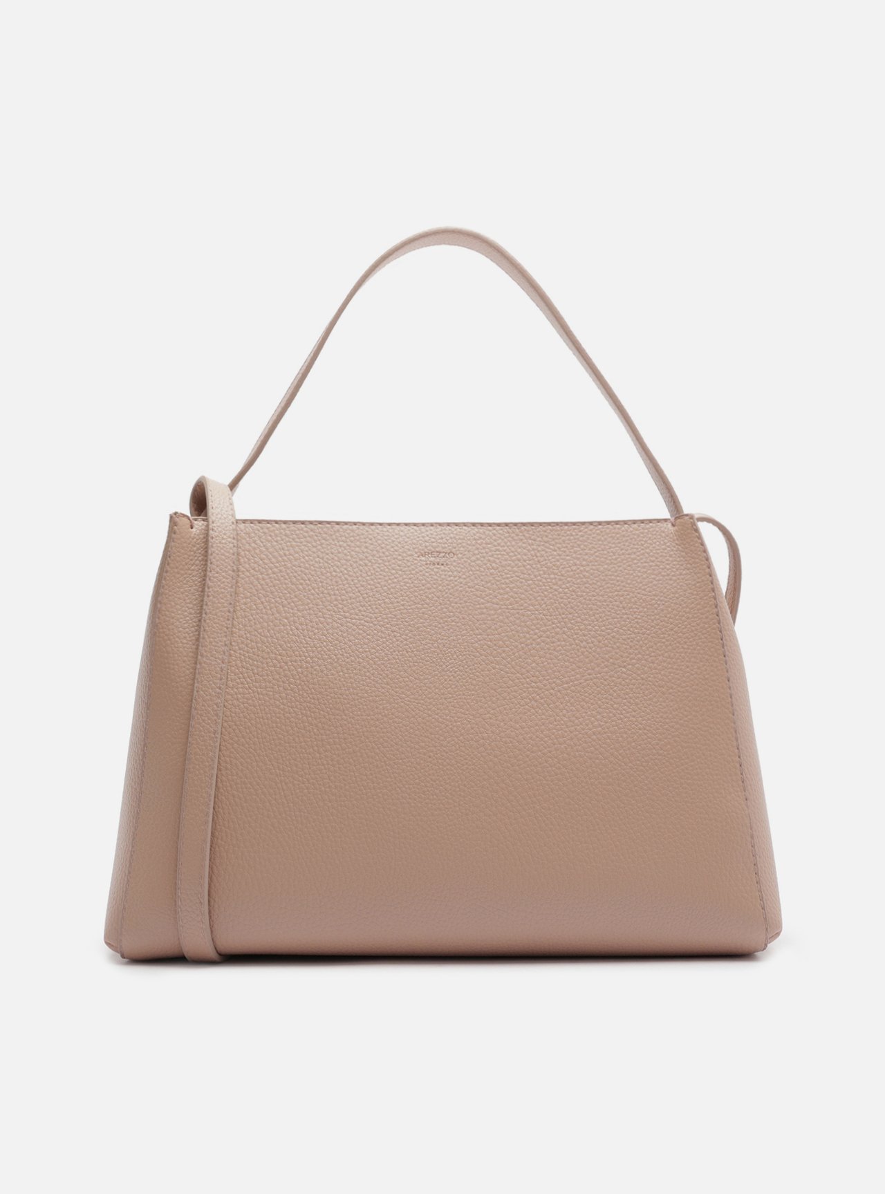 Bolsa Tote Nude Grande Metais — foto 3