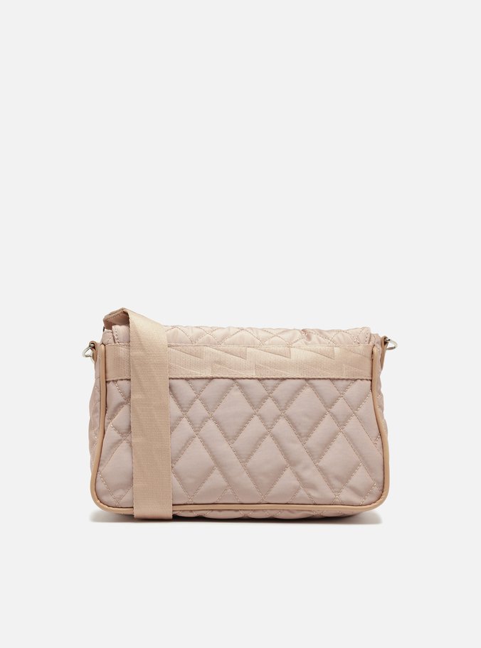 Tiracolo Nude Nylon Eletrizzante Média Tampo