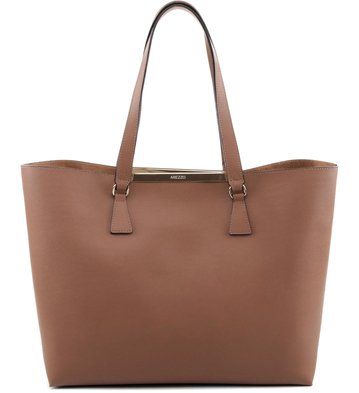 Bolsa Shopping Bege