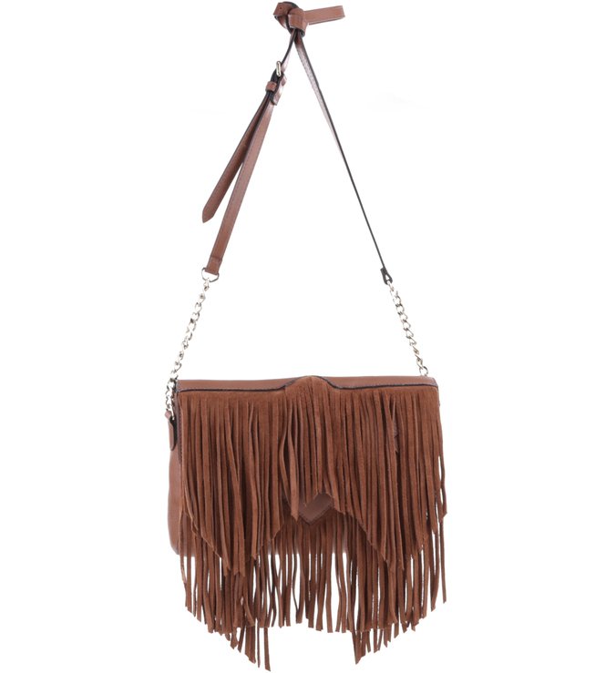 Bolsa Clutch Harper Pecan