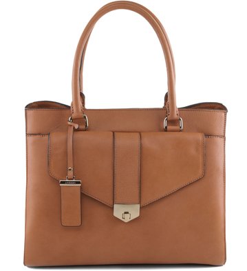 Bolsa Agatha Grande Tan