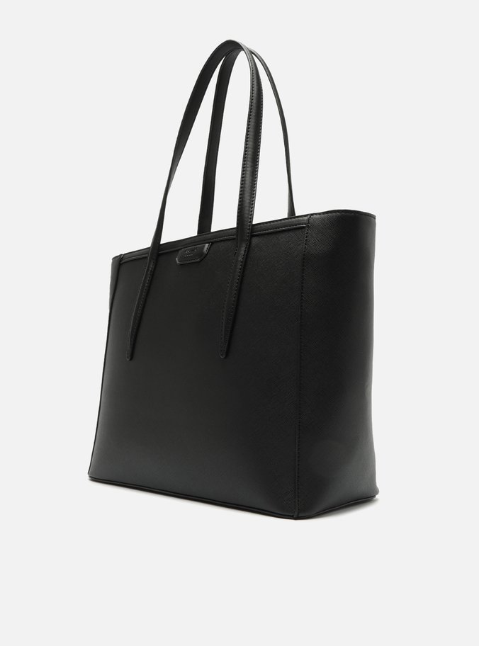 Bolsa Shopping Preto Grande