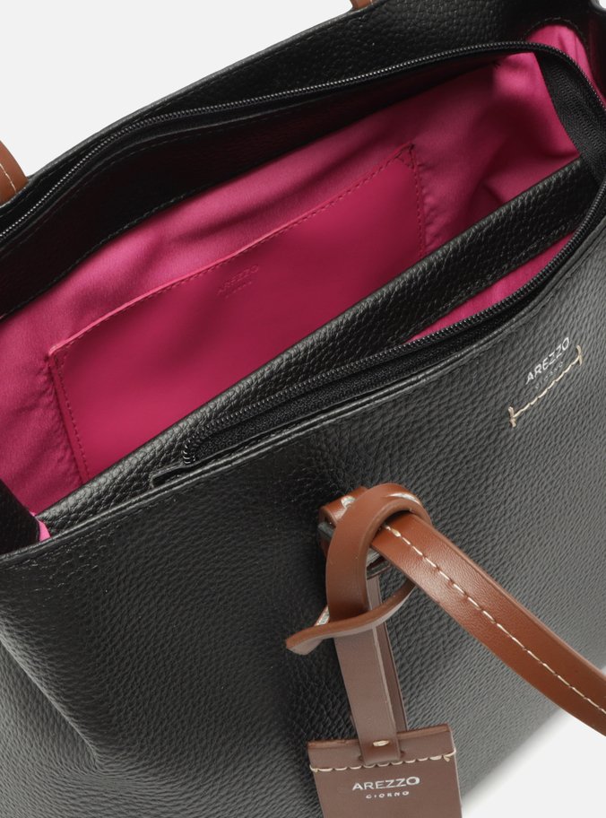 Bolsa Shopping Preta Grande