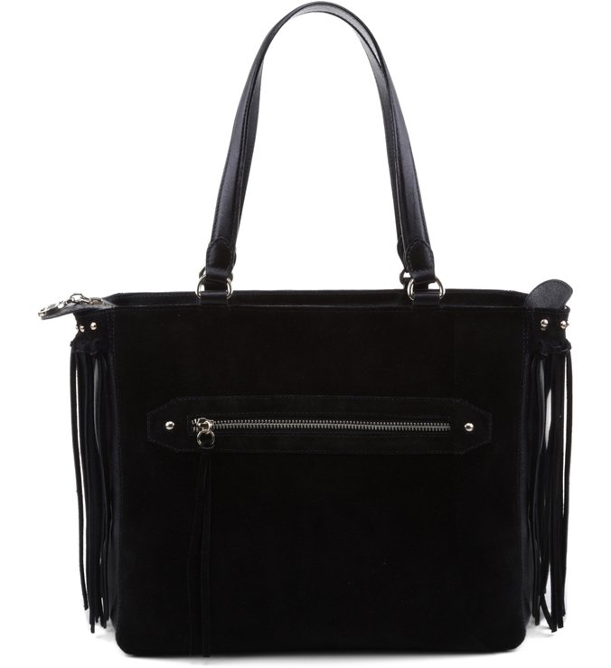 Bolsa Shopping Vivien Preta