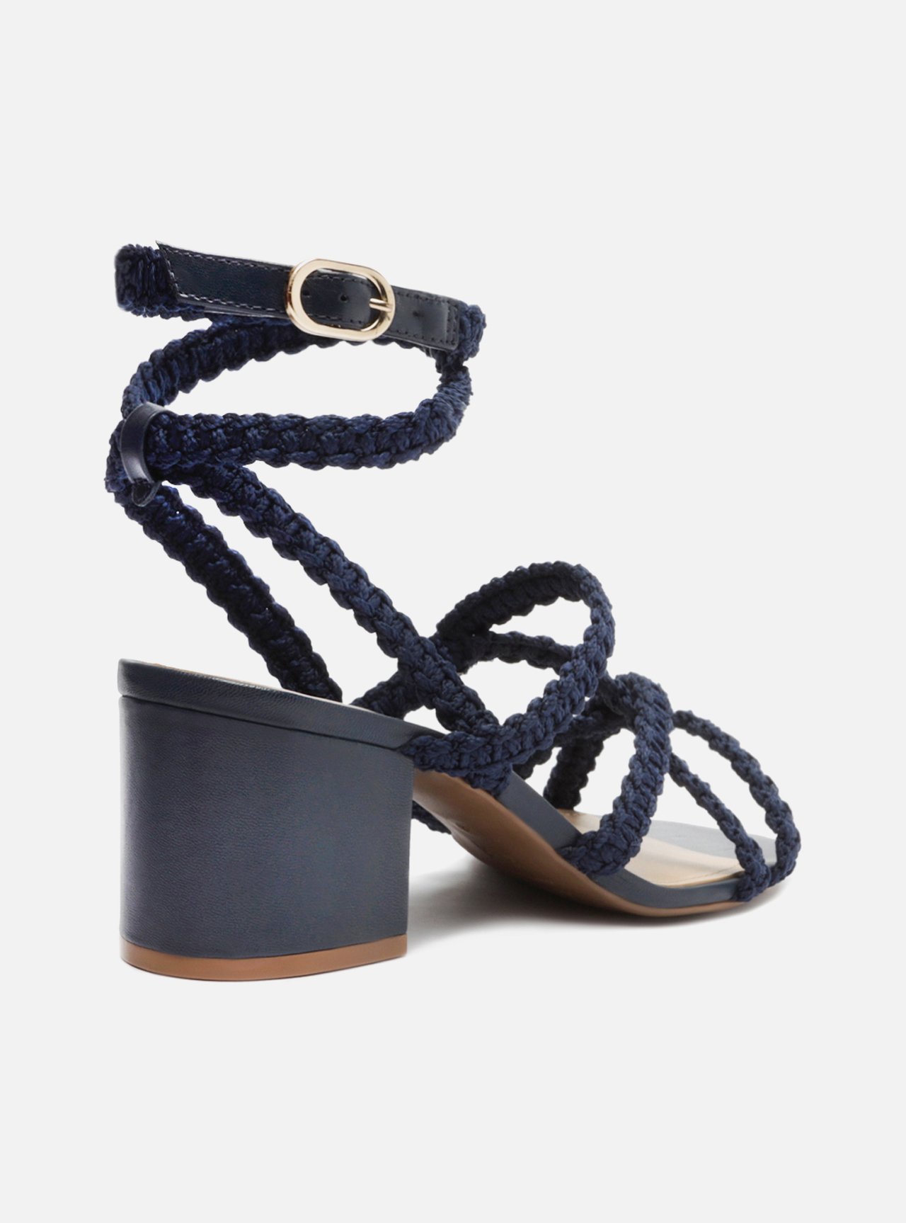 Sandalia azul discount marinho arezzo