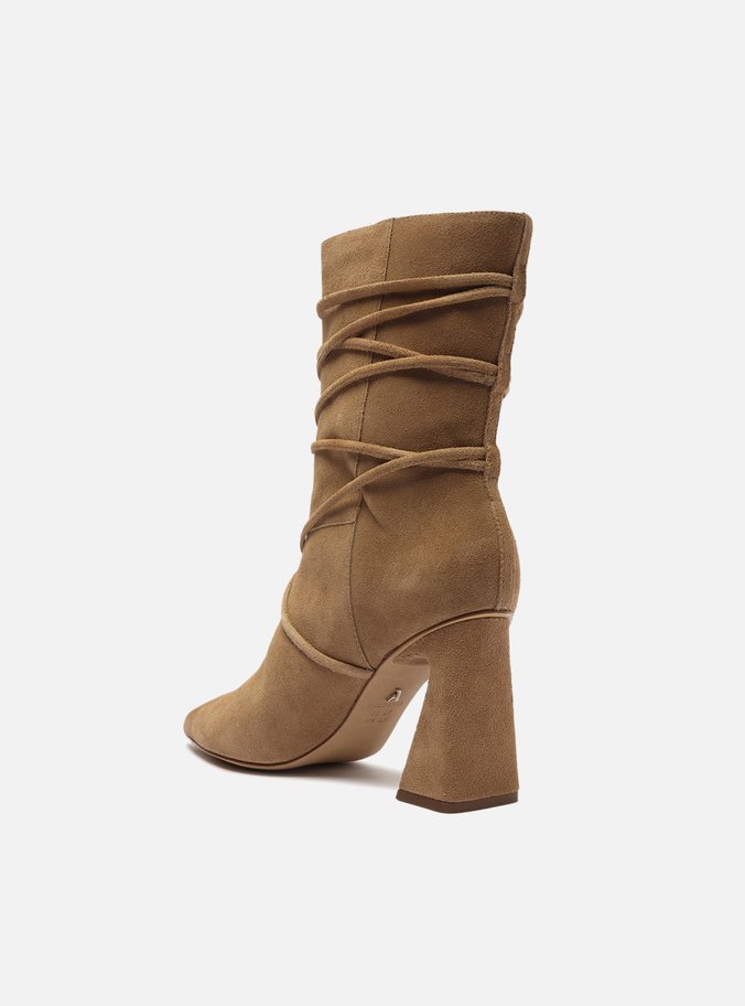 Bota Areia Camurcina Salto Flare Barbicachos