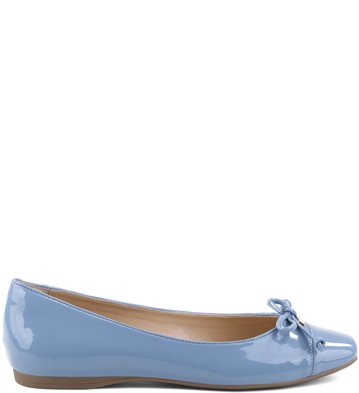 Sapatilha Glossy Acqua
