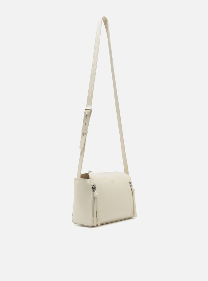Bolsa Tiracolo Branca Média