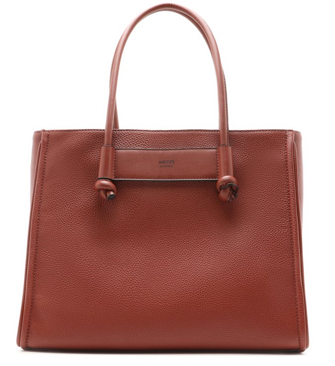 Bolsa Shopping Simone Grande Hot Pepper