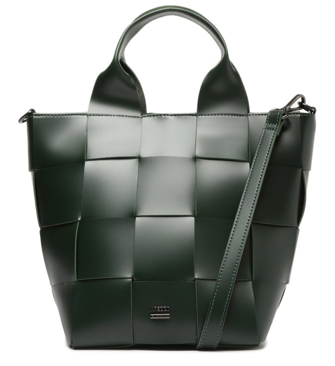 Bolsa Shopping Tressê Verde