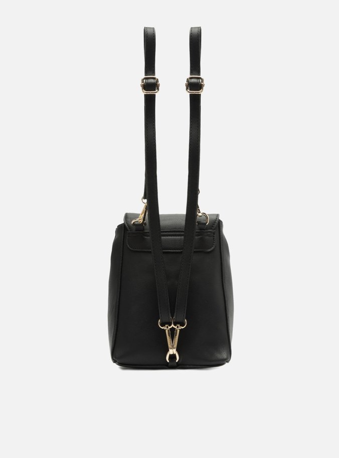 Mochila Preta Floater Pequena