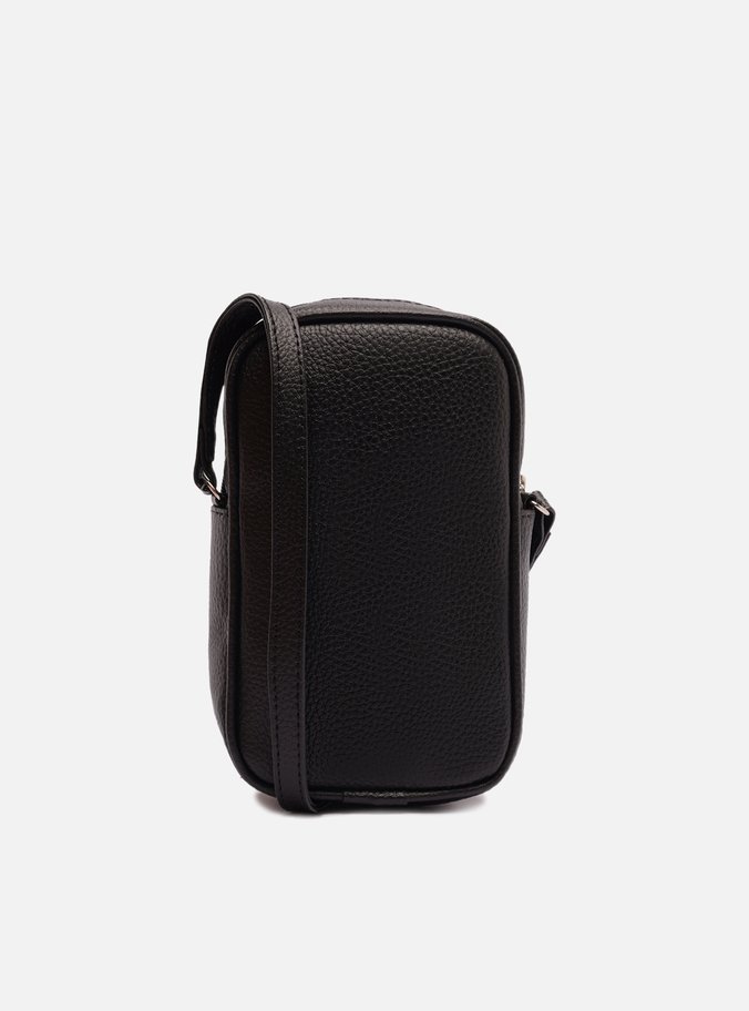 Mini Bag Porta-Celular Preta