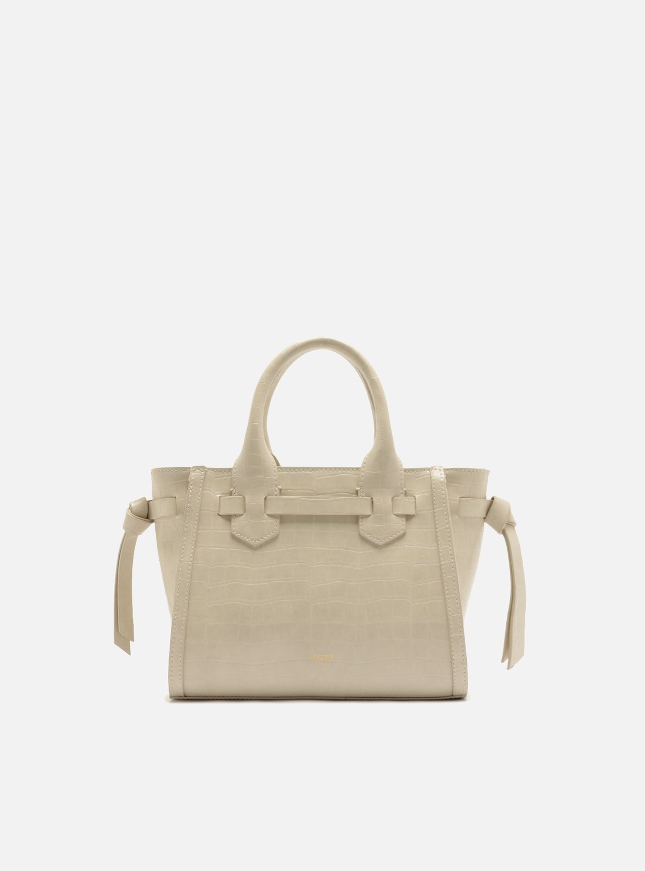 Bolsa Tote Branca Pequena — foto 1