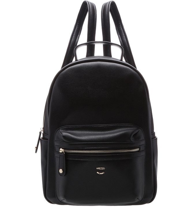 Mochila Bolso Grande Preta