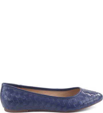 Sapatilha Tressê Navy