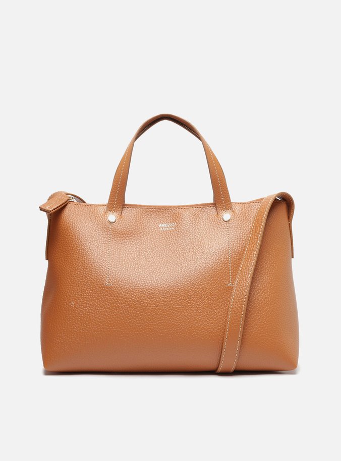 Bolsa Tote Marrom Camila Grande