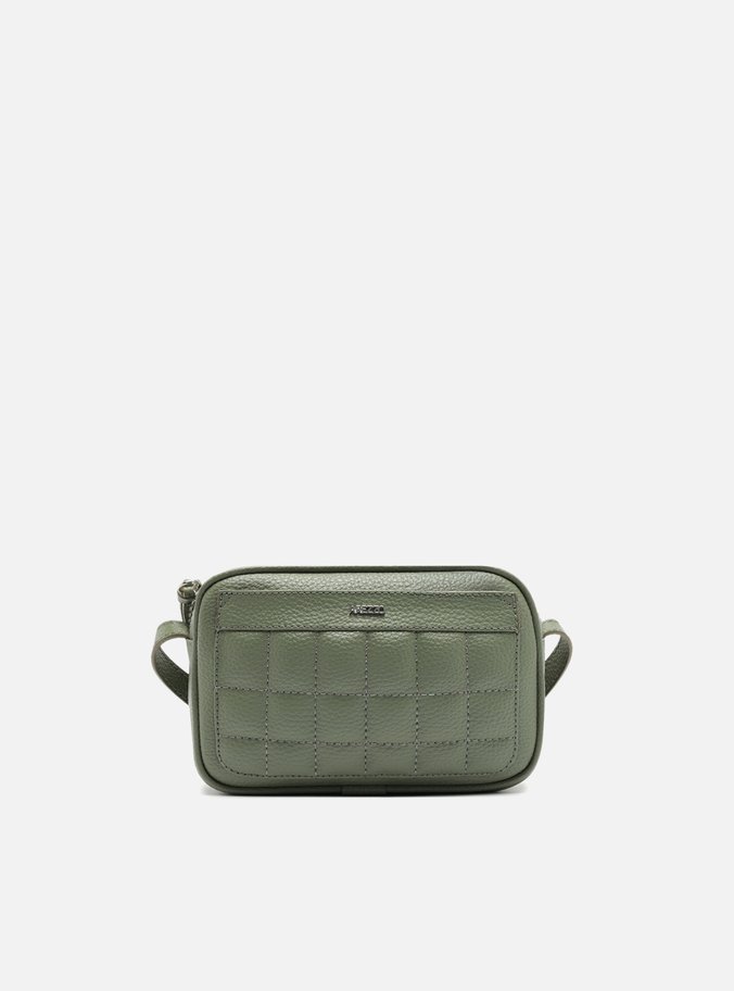 Bolsa Tiracolo Verde Pequena