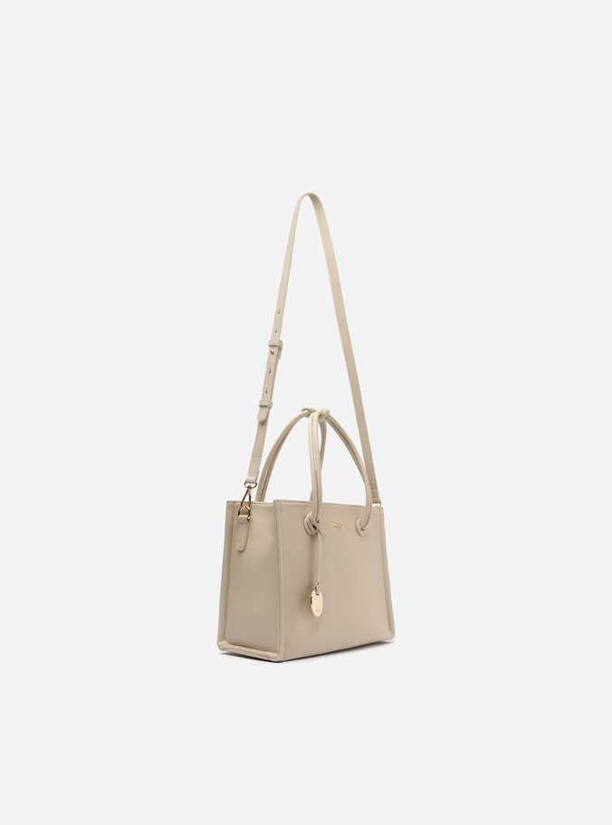 Bolsa Tote Branca Pequena