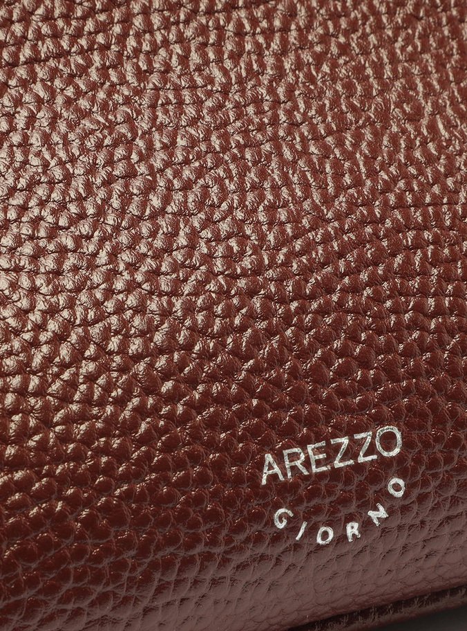 Bolsa Tiracolo Vinho Luisa Pequena