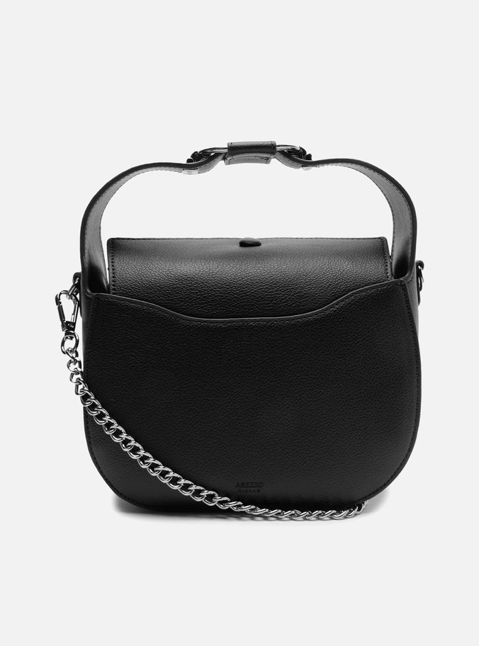Bolsa Tiracolo Preta Pequena