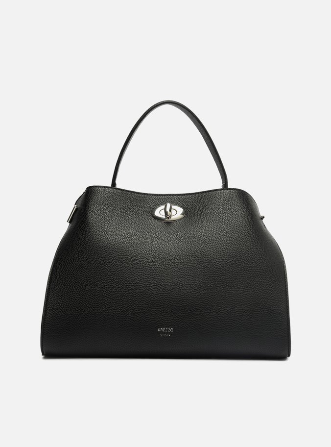 Bolsa Tote Preto Grande