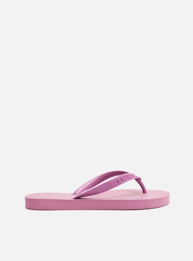 Chinelo de Dedo Roxo Basic Brizza