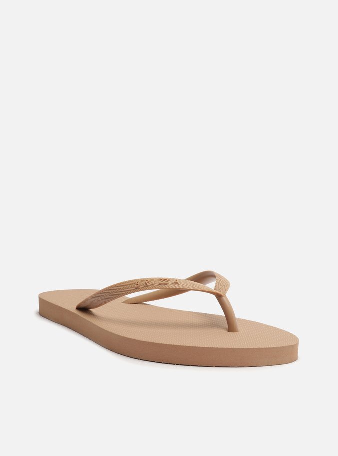 Chinelo de Dedo Marrom Brizza Essential
