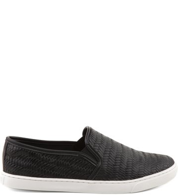 Slip-on Casual Preto