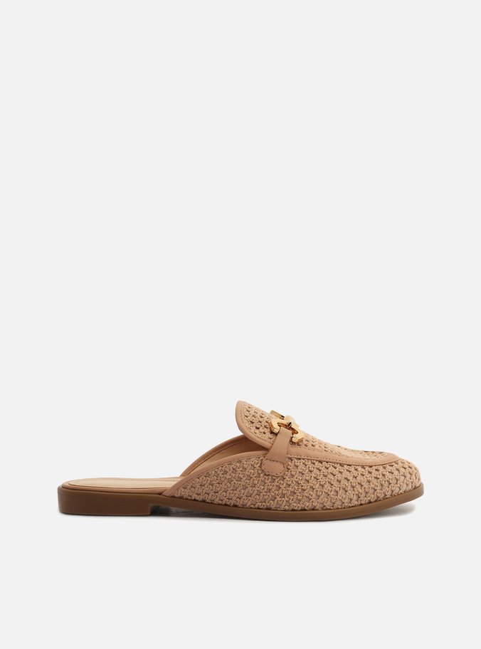Charlton woven mule online