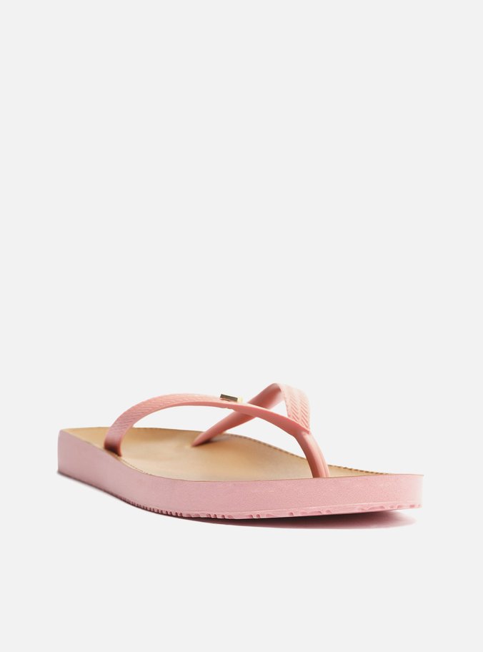 Chinelo Rosa Brizza Fit